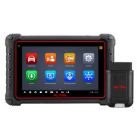 2024 Autel MaxiCOM MK900TS MK900-TS Wireless TPMS Diagnostic Tool with Android 11.0 OS Support DoIP/CAN FD Protocols