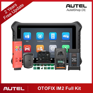 2024 OTOFIX IM2 All In One Key Programming Tool Plus IMKPA Accessories with Free G-Box3 and APB112 Support All Key Lost